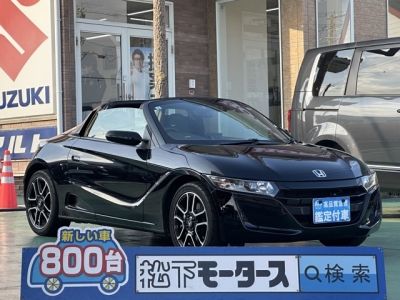 S660(ホンダ)中古車 全体