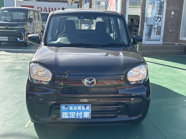 アルト(スズキ)中古車 18