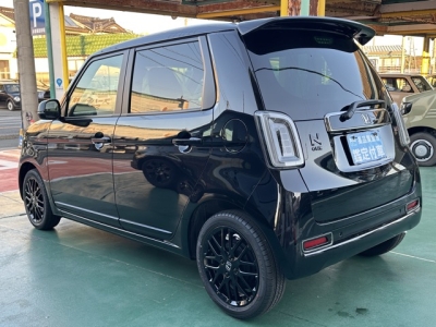 N-ONE(ホンダ)届出済未使用車 後方
