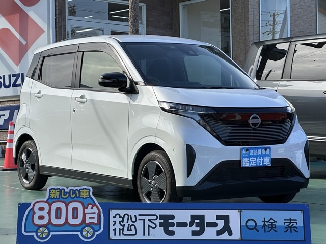 サクラ(ニッサン)中古車全体拡大