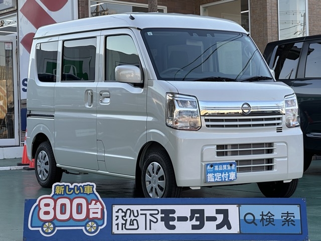 エブリイバンのOEM(スズキ)中古車全体拡大