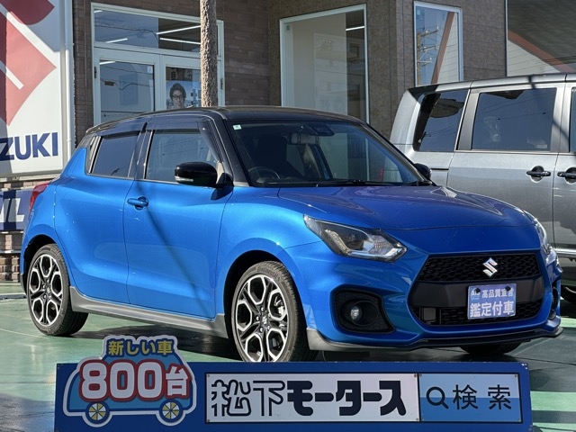 スイフトスポーツ(スズキ)中古車全体拡大