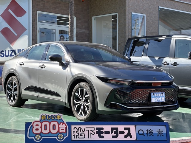 クラウンクロスオーバー(トヨタ)中古車全体拡大