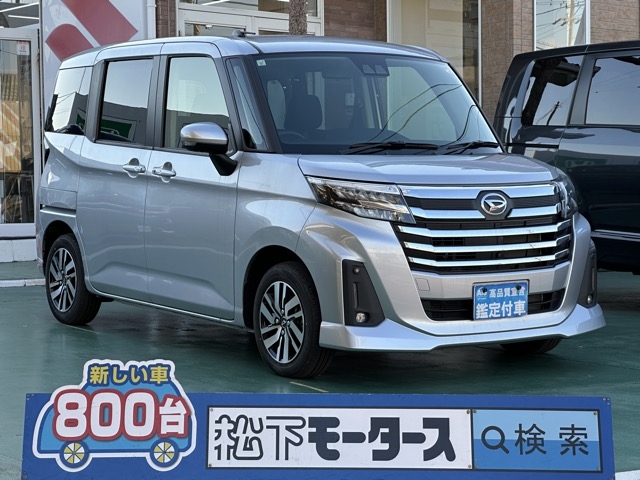 トールカスタム(ダイハツ)中古車全体拡大