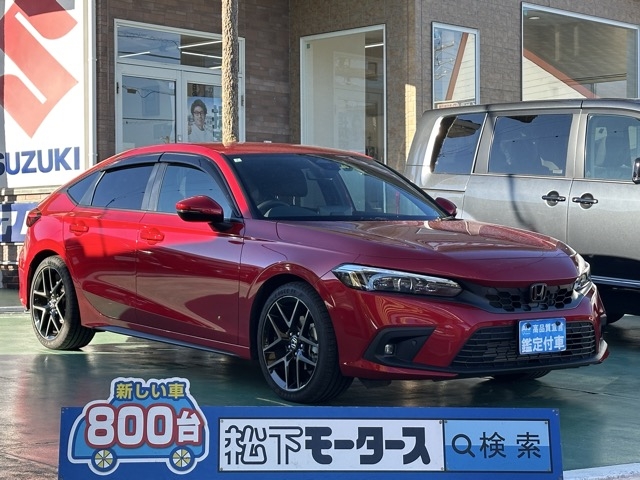 シビック(ホンダ)中古車全体拡大