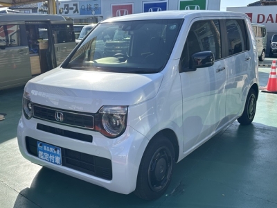 N-WGN(ホンダ)中古車 前方