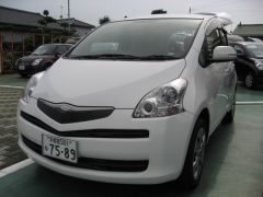 ラクティス(トヨタ)中古車 前方