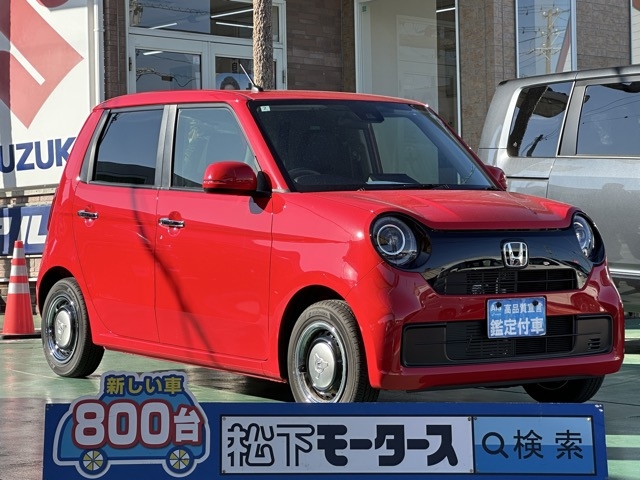 N-ONE(ホンダ)中古車全体拡大