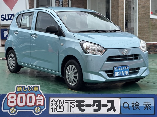 ミライース(ダイハツ)中古車全体拡大