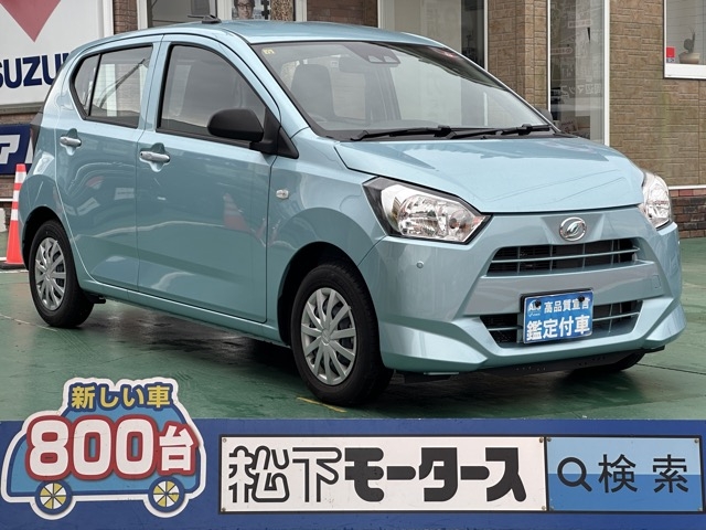 ミライース(ダイハツ)中古車全体拡大