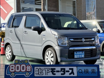 ワゴンＲ(スズキ)中古車 全体