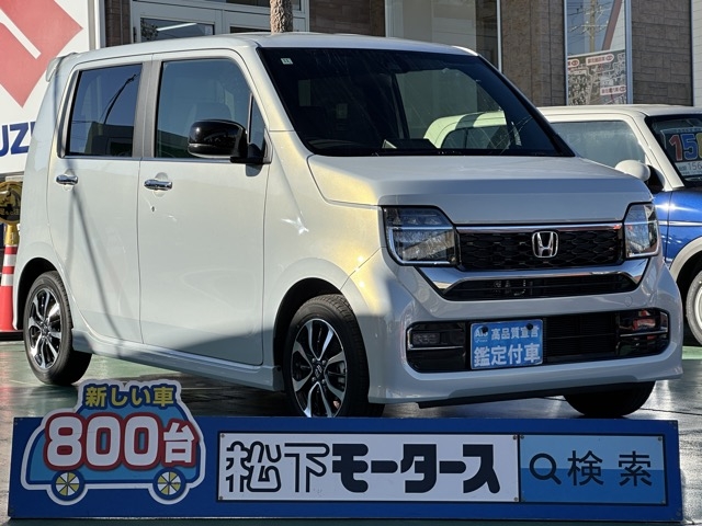 N-WGN(ホンダ)中古車全体拡大