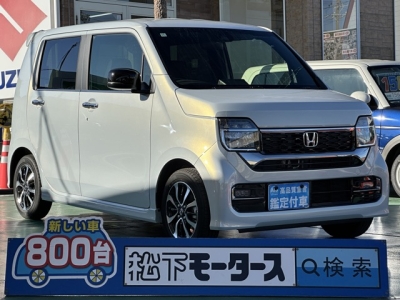 N-WGN(ホンダ)中古車 全体