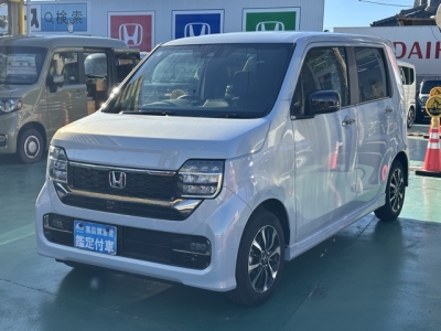 N-WGN(ホンダ)中古車 前方