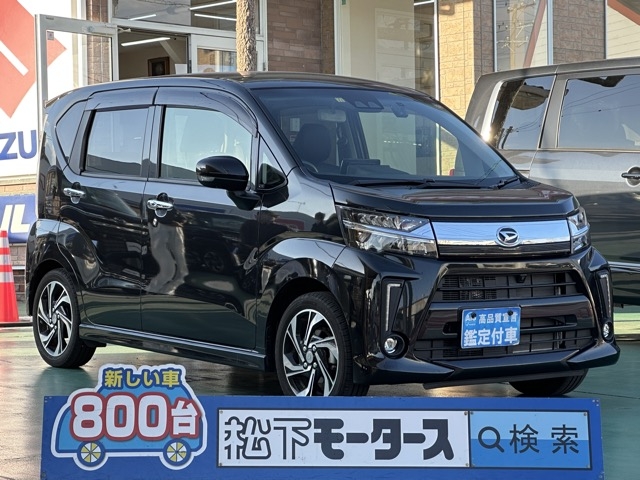 ムーヴカスタム(ダイハツ)中古車全体拡大