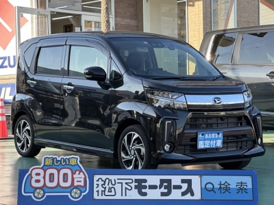 ムーヴカスタム(ダイハツ)中古車 全体