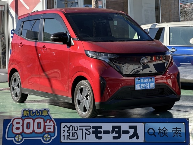 サクラ(ニッサン)中古車全体拡大