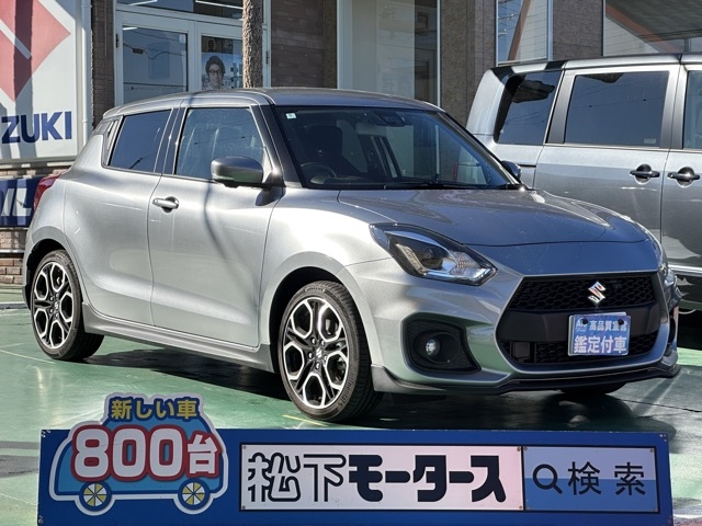 スイフトスポーツ(スズキ)中古車全体拡大