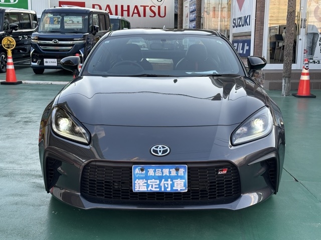 GR86(トヨタ)中古車 29