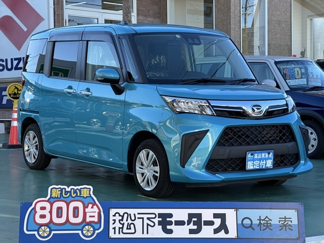 トール(ダイハツ)中古車 0