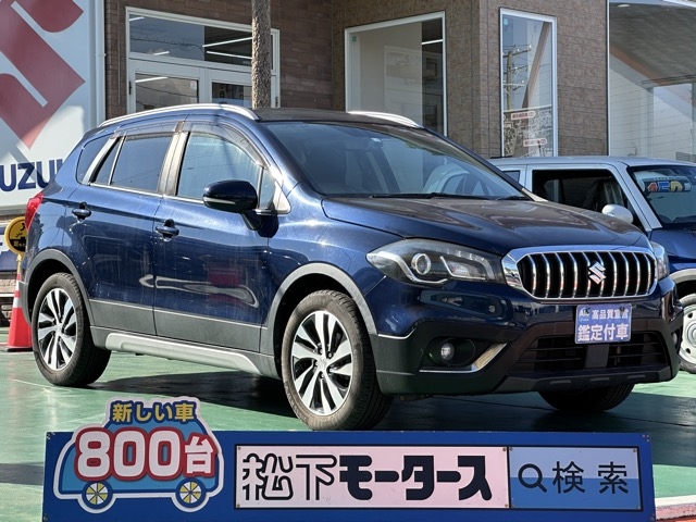 SX4(スズキ)中古車全体拡大