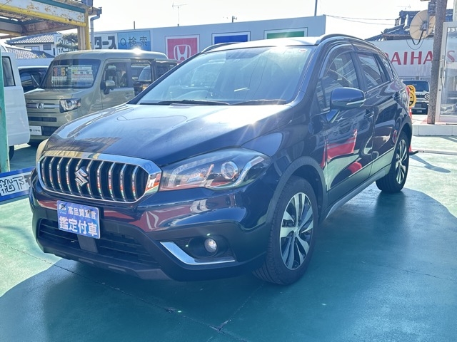 SX4(スズキ)中古車 1