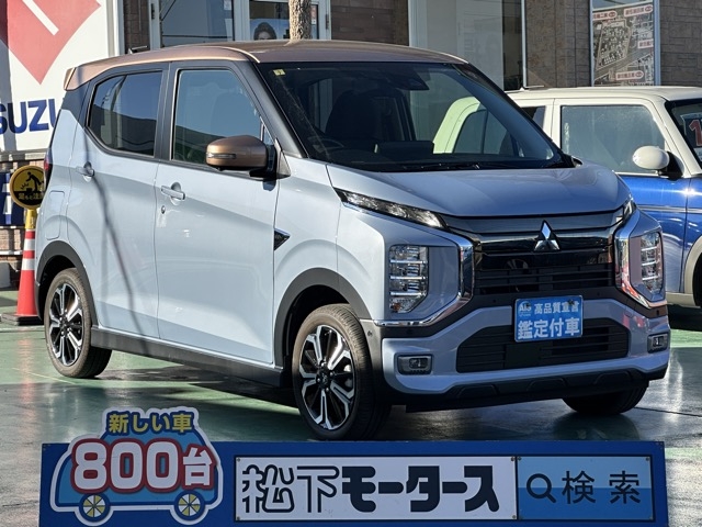 eKクロス(三菱)中古車 0