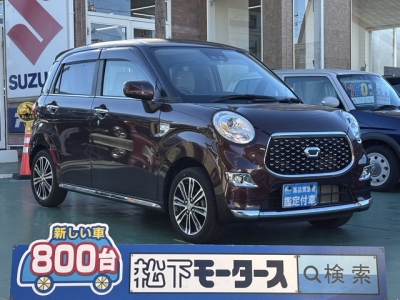 キャスト(ダイハツ)中古車 全体