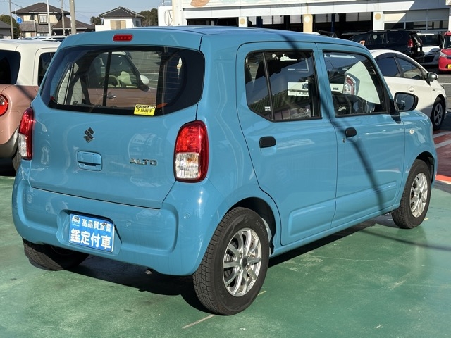 アルト(スズキ)中古車 10