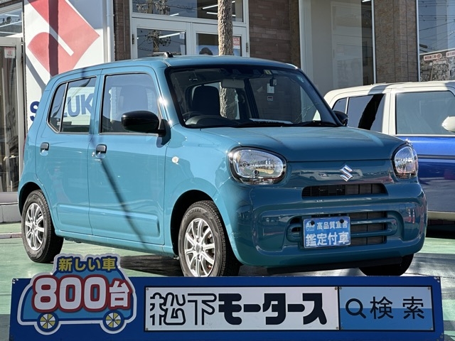 アルト(スズキ)中古車全体拡大