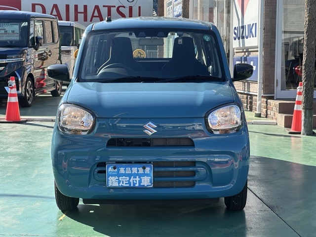 アルト(スズキ)中古車 23