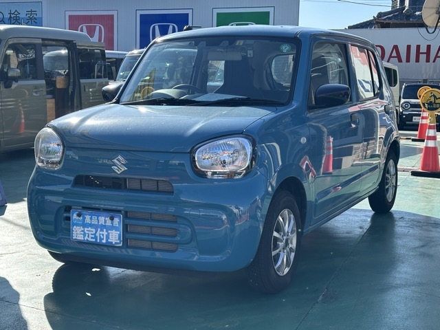 アルト(スズキ)中古車 1