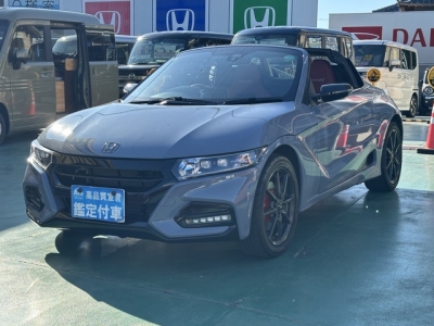 S660(ホンダ)中古車 前方