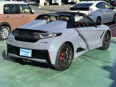 S660(ホンダ)中古車 内外装写真他