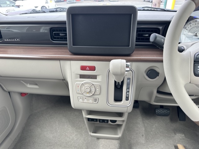 ラパン(スズキ)届出済未使用車 14
