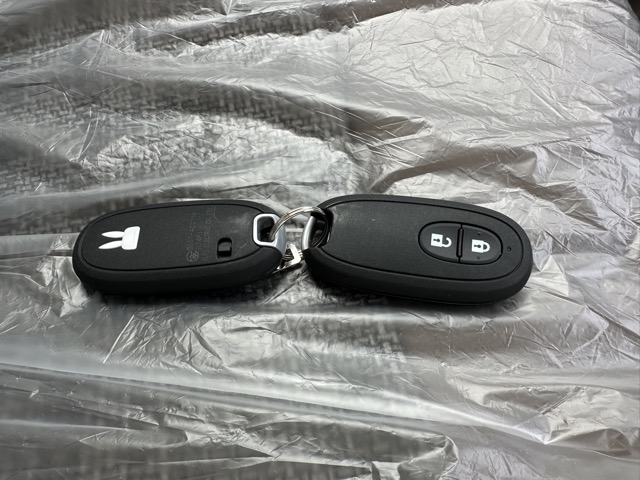 ラパン(スズキ)届出済未使用車 19