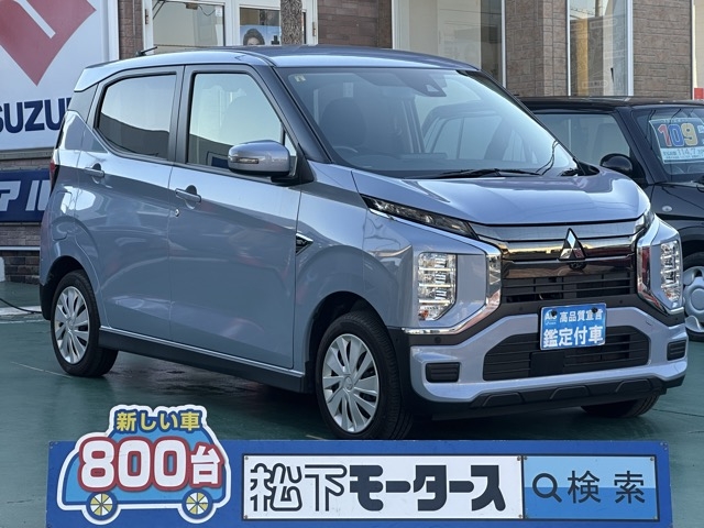 eKクロス(三菱)中古車 0