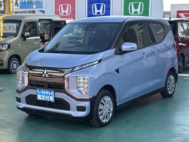 eKクロス(三菱)中古車 1