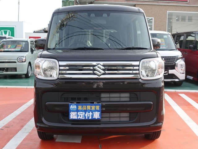 スペーシア(スズキ)届出済未使用車 29