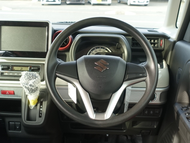 スペーシア(スズキ)届出済未使用車 7