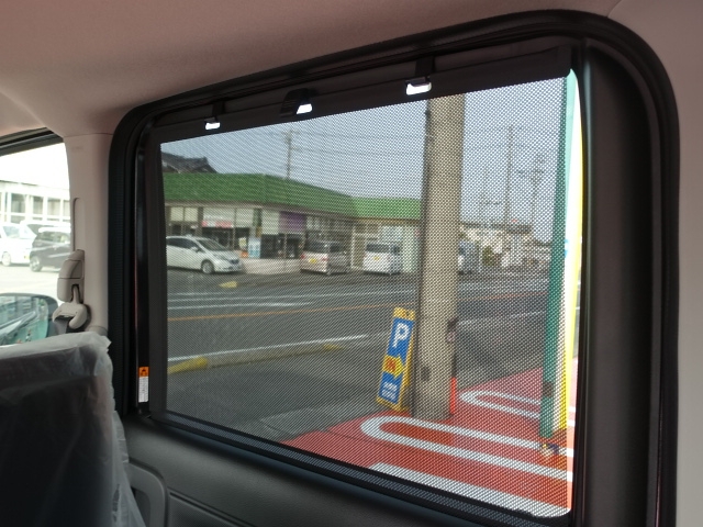 スペーシア(スズキ)届出済未使用車 8