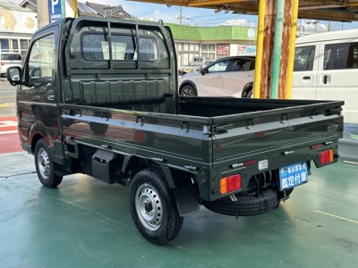 キャリートラック(スズキ)届出済未使用車 後方