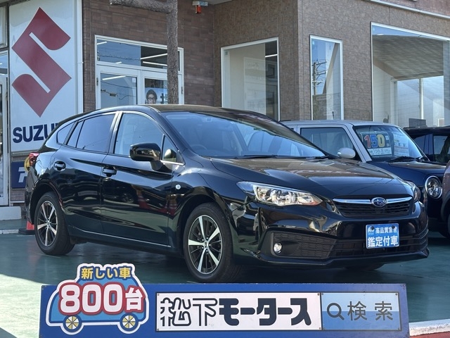 インプレッサスポーツ(スバル)中古車全体拡大