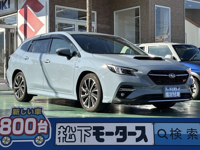 レヴォーグ(スバル)中古車全体拡大