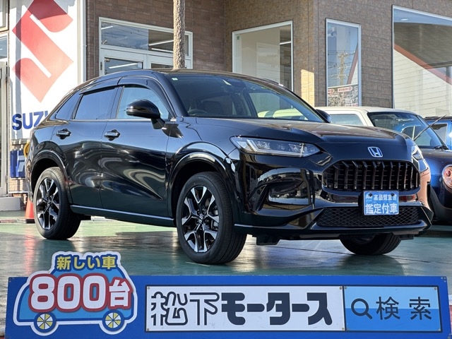 ZR-V (ホンダ)中古車全体拡大