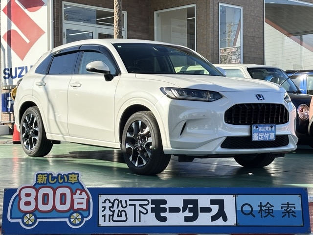 ZR-V (ホンダ)中古車全体拡大