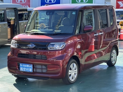 シフォン(スバル)中古車 前方