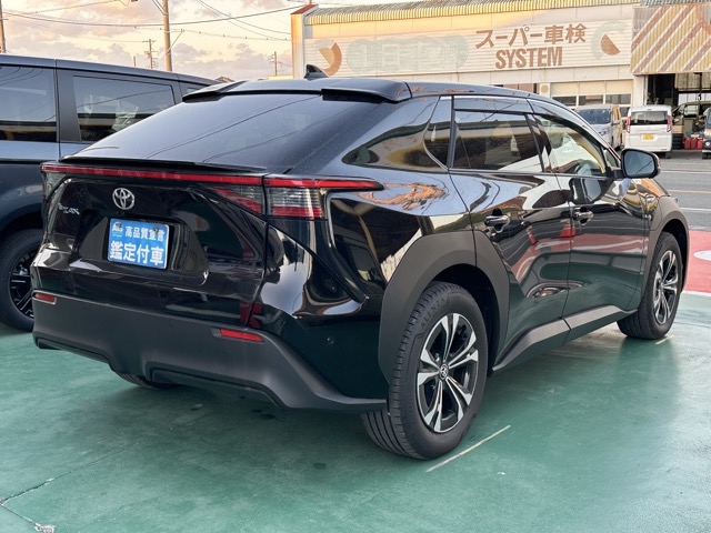bZ4X(トヨタ)中古車 13