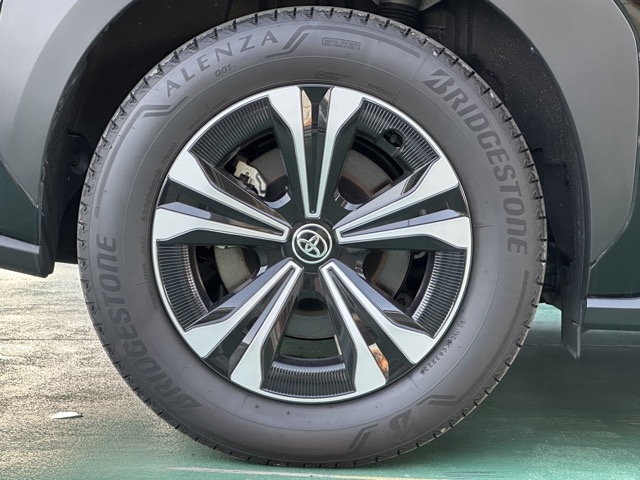 bZ4X(トヨタ)中古車 14
