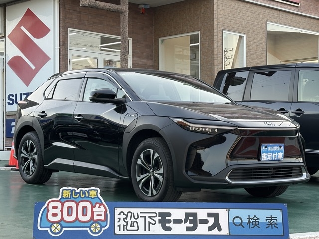 bZ4X(トヨタ)中古車全体拡大